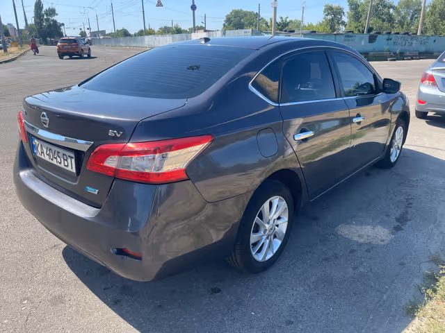 Nissan Sentra - зображення 5