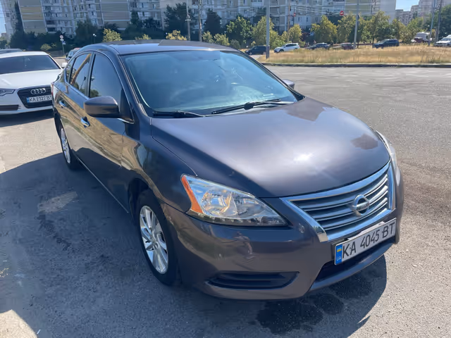 Nissan Sentra - зображення 1