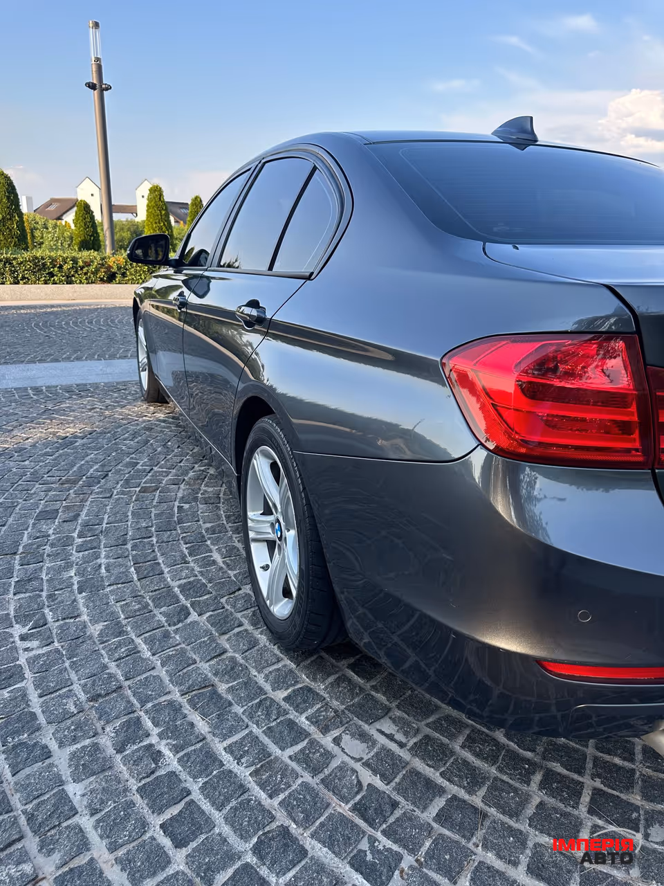 BMW 3 серії - фото 6