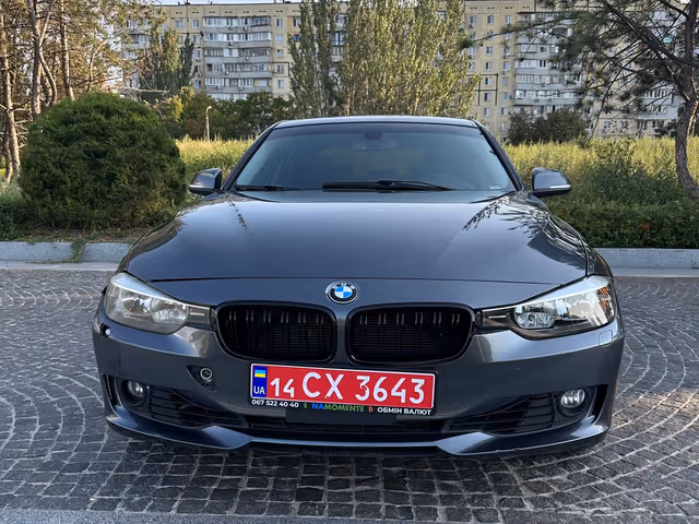 BMW 3 серії - зображення 1