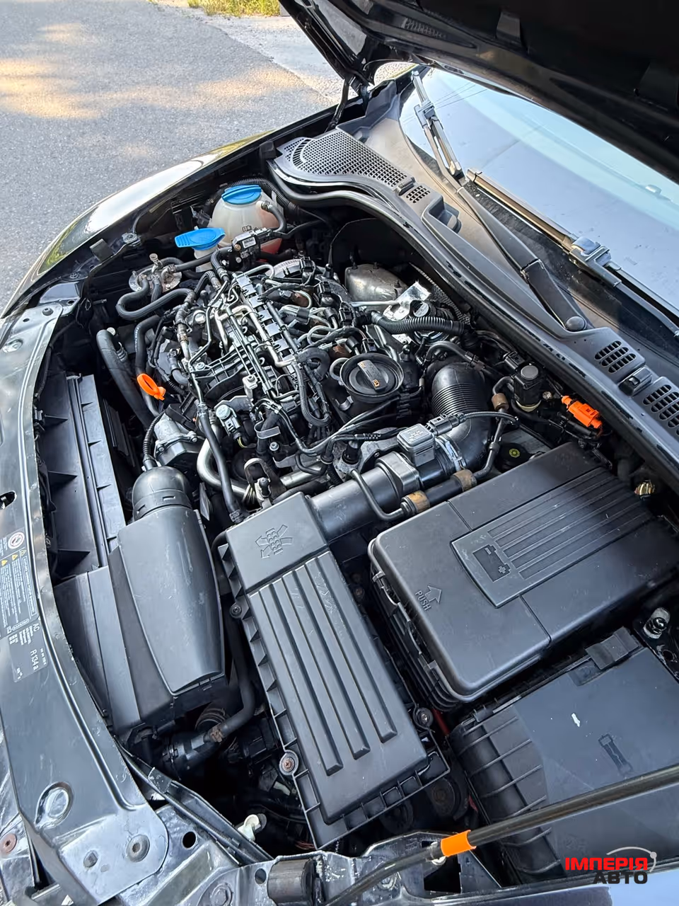Skoda Octavia RS - фото 53