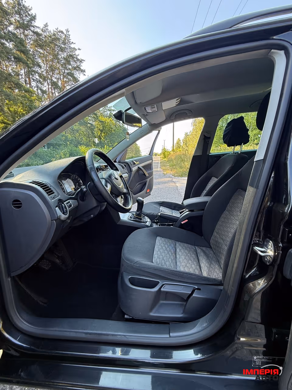 Skoda Octavia RS - фото 19