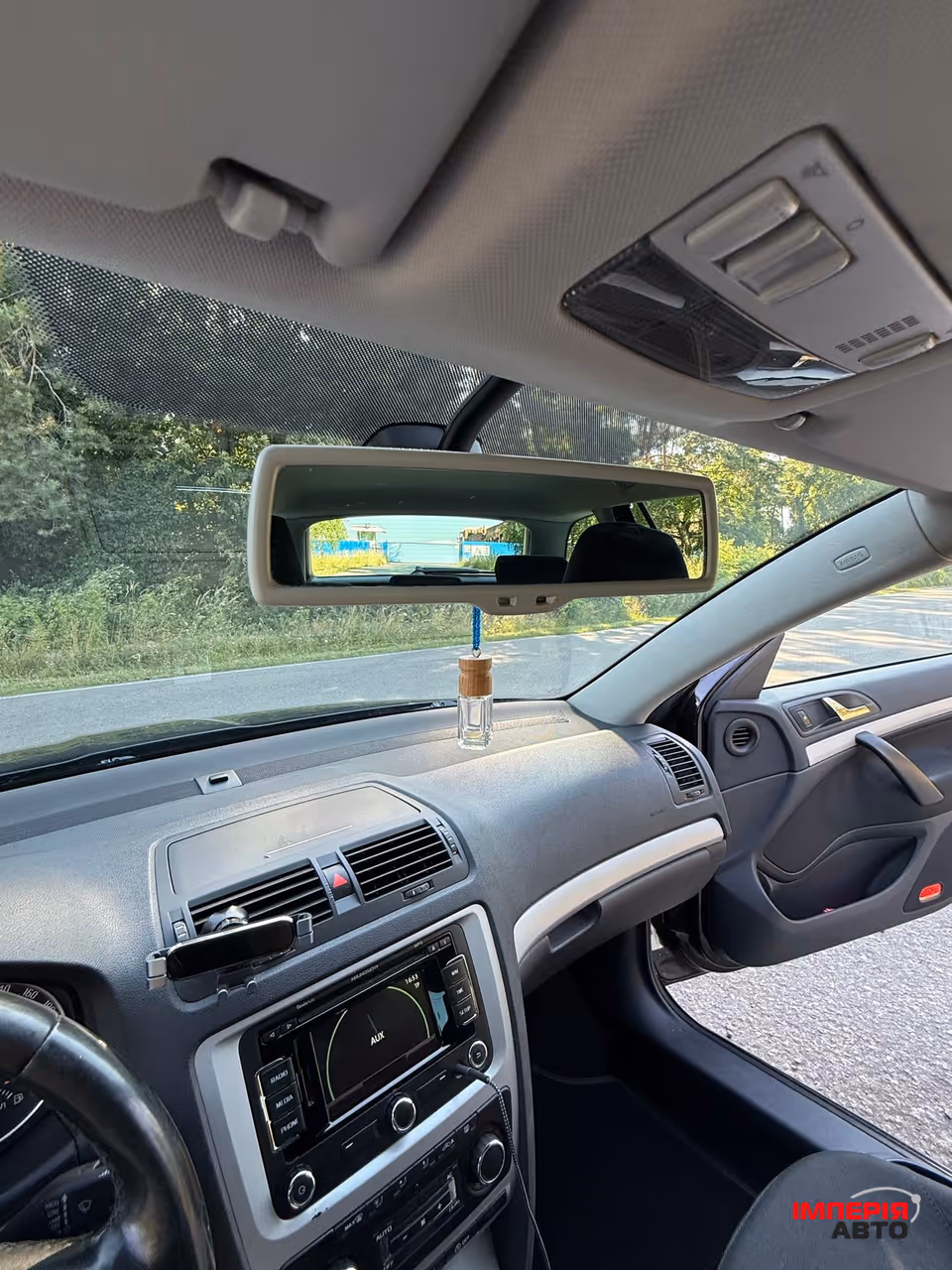 Skoda Octavia RS - фото 23