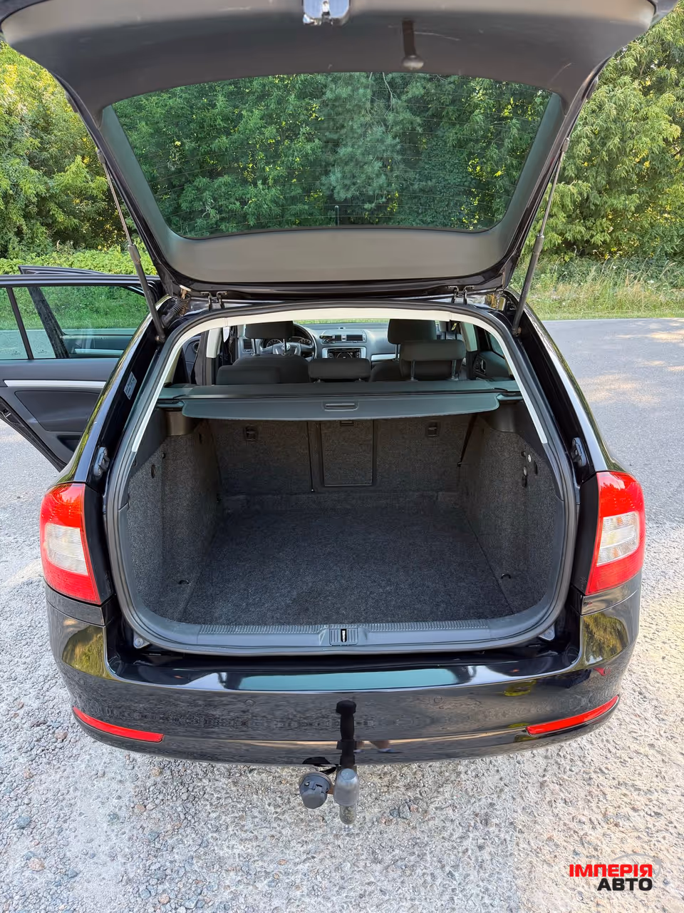 Skoda Octavia RS - фото 39