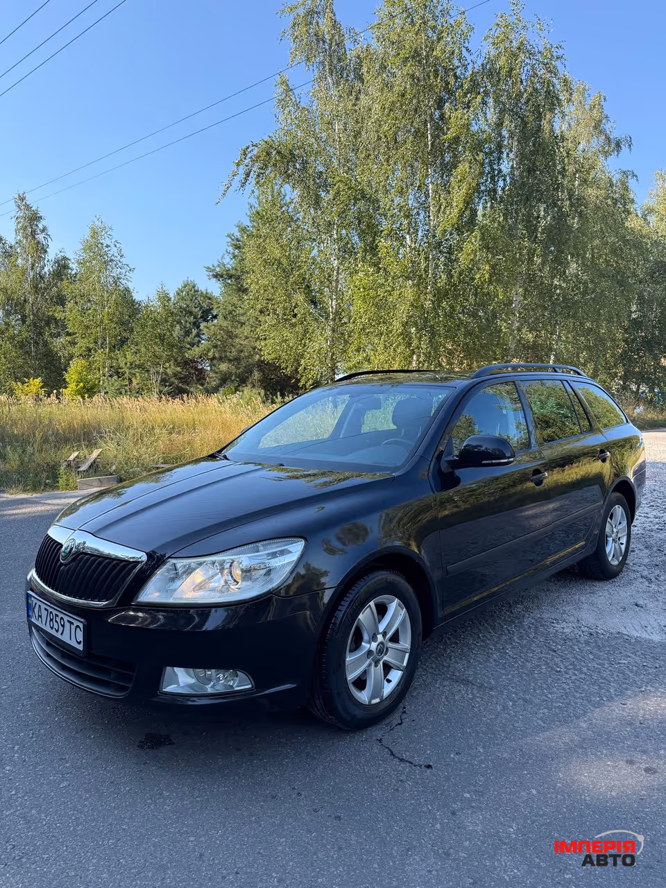 Skoda Octavia RS - фото 1