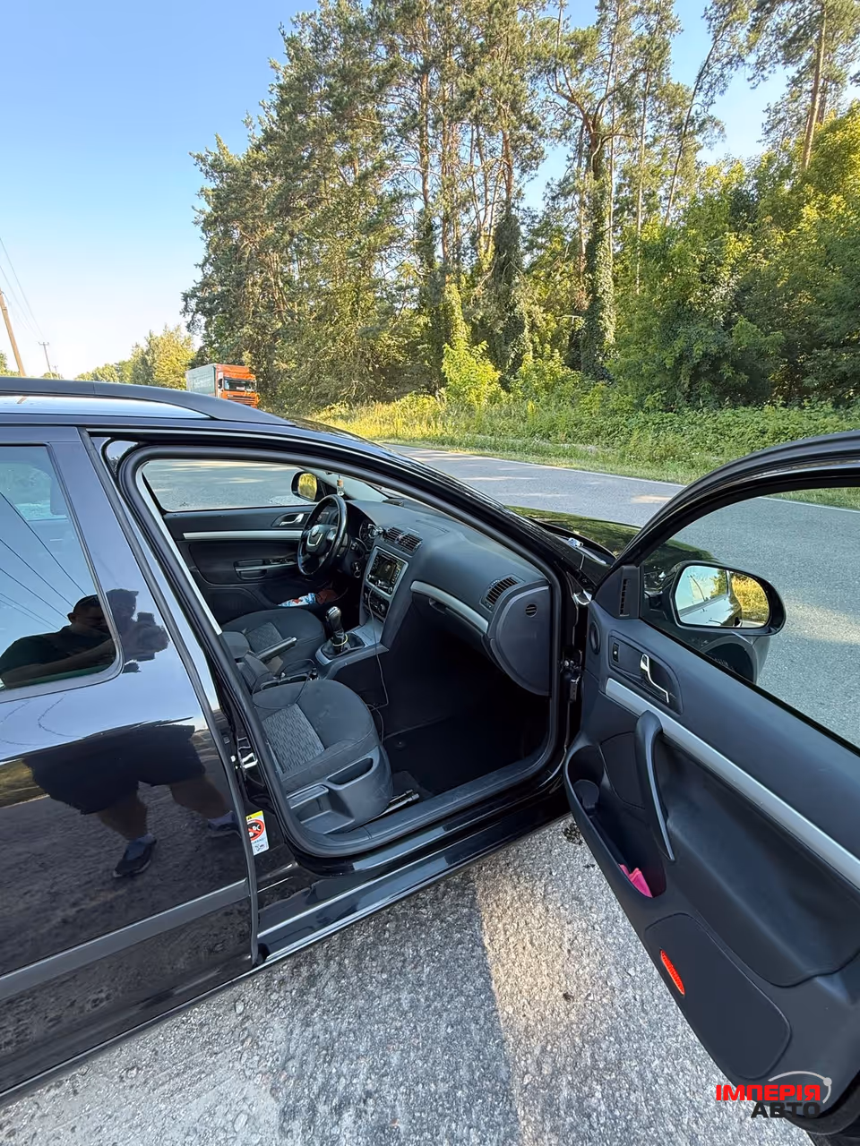 Skoda Octavia RS - фото 12