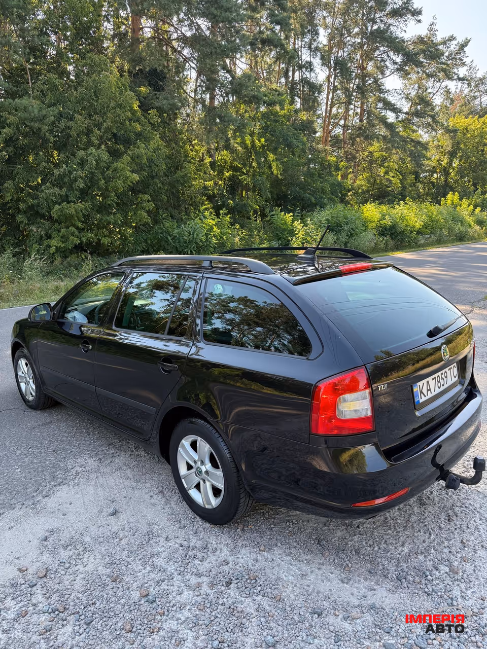 Skoda Octavia RS - фото 7