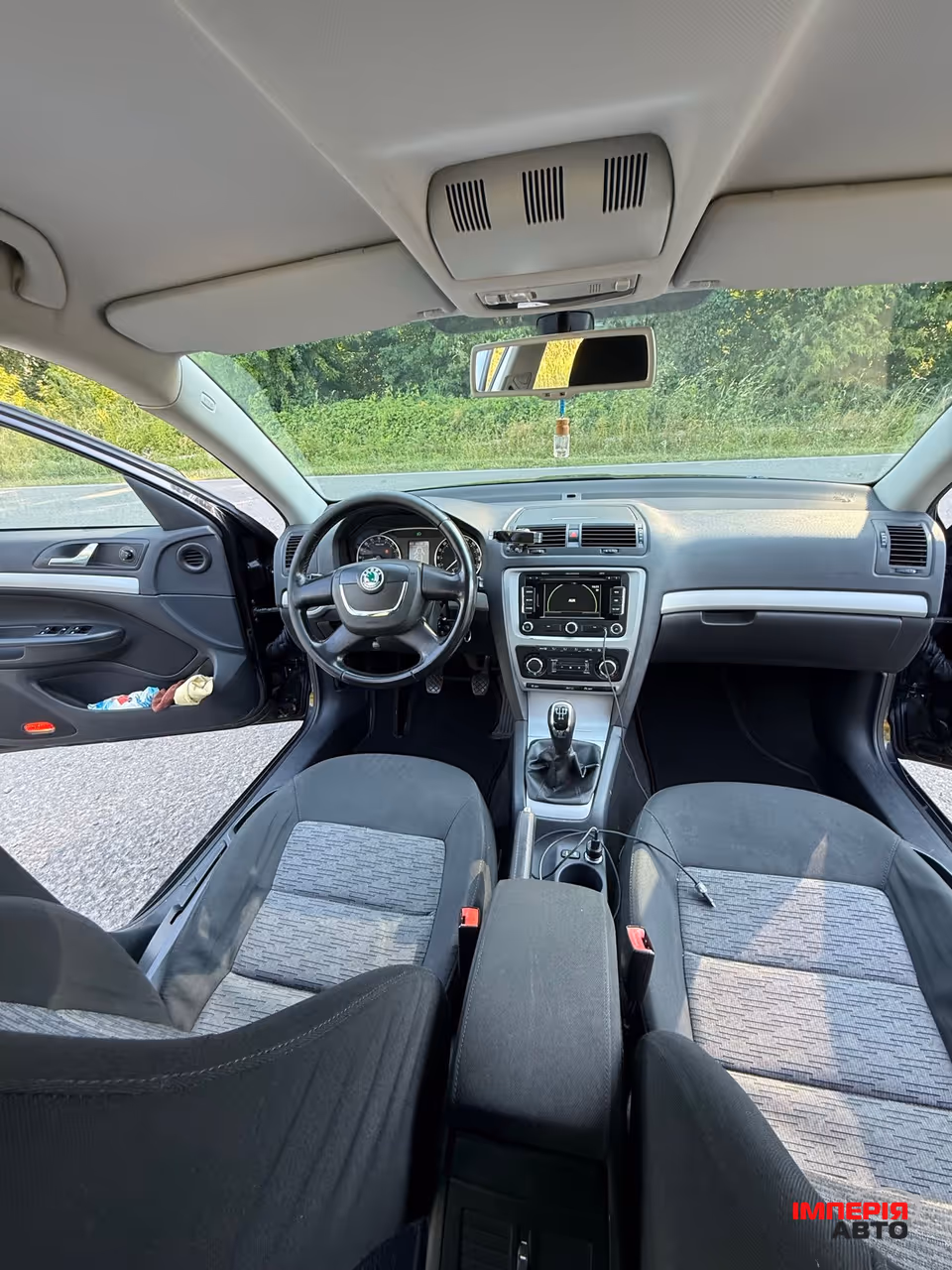 Skoda Octavia RS - фото 37