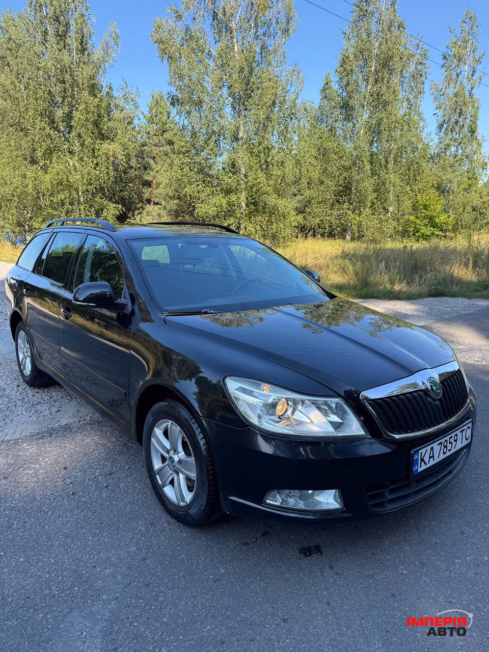 Skoda Octavia RS - фото 3