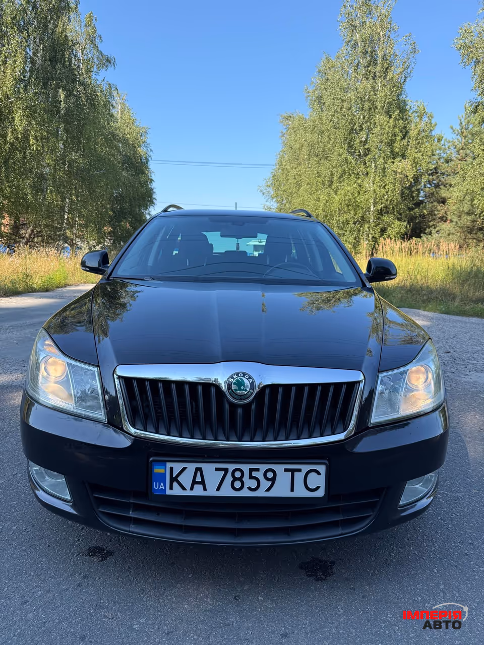 Skoda Octavia RS - фото 2