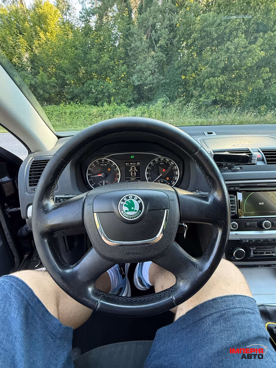 Skoda Octavia RS - фото 20