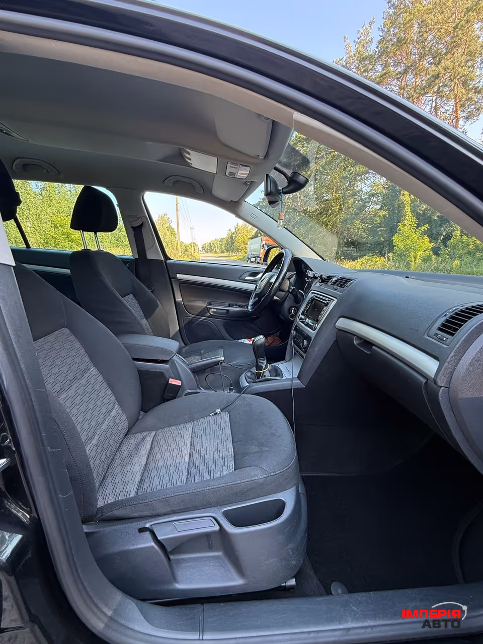 Skoda Octavia RS - фото 14