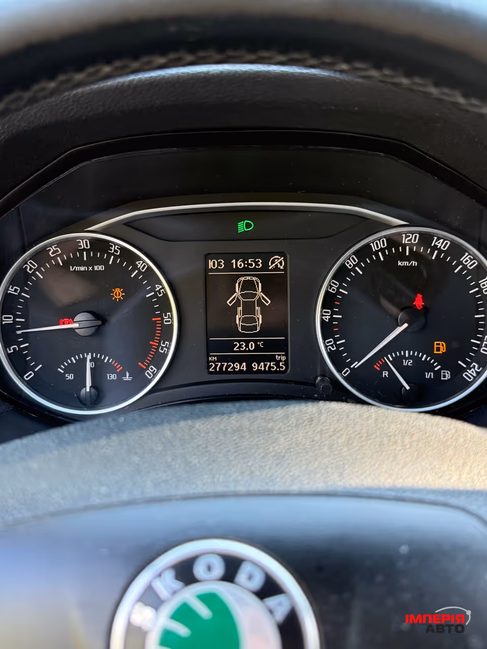 Skoda Octavia RS - фото 25
