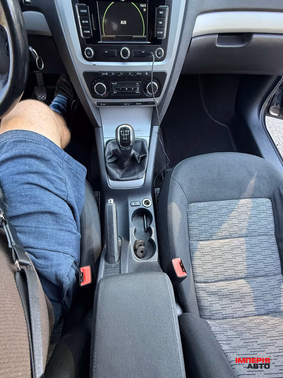 Skoda Octavia RS - фото 24