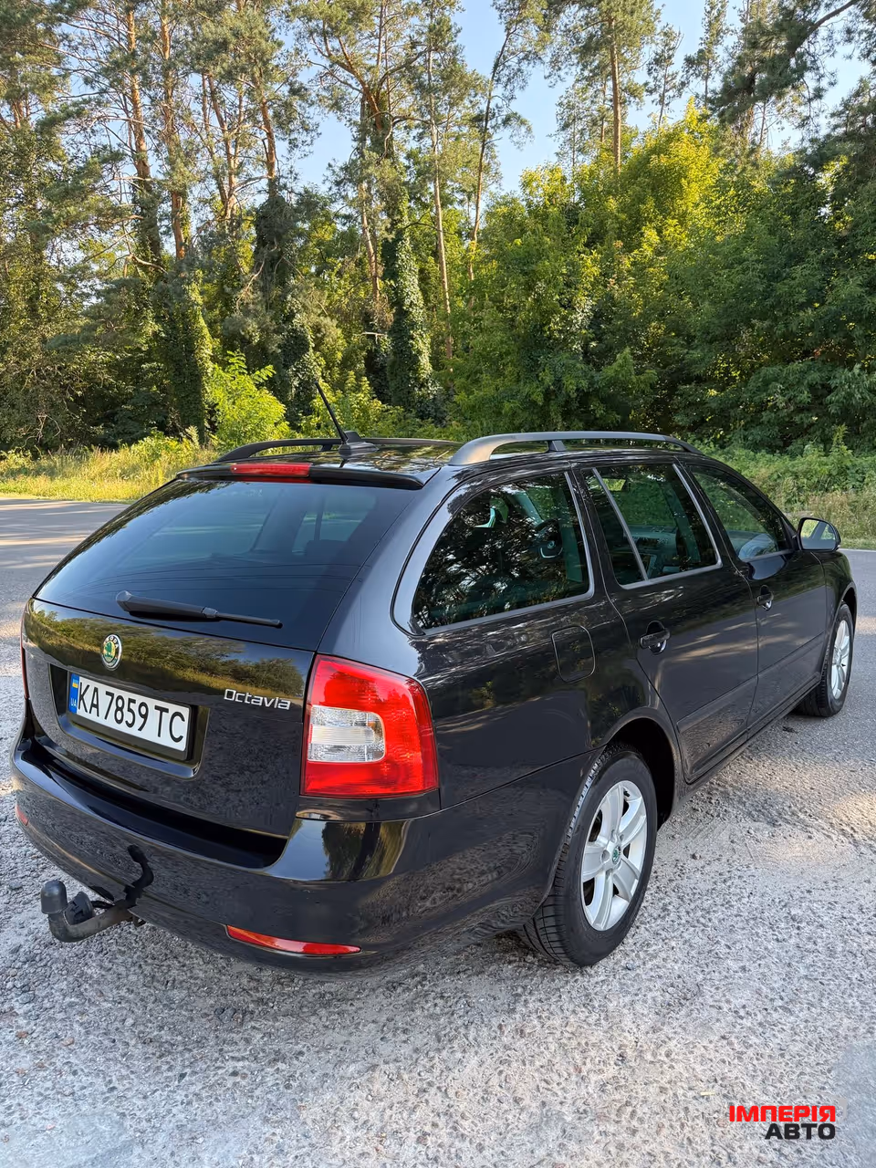 Skoda Octavia RS - фото 5