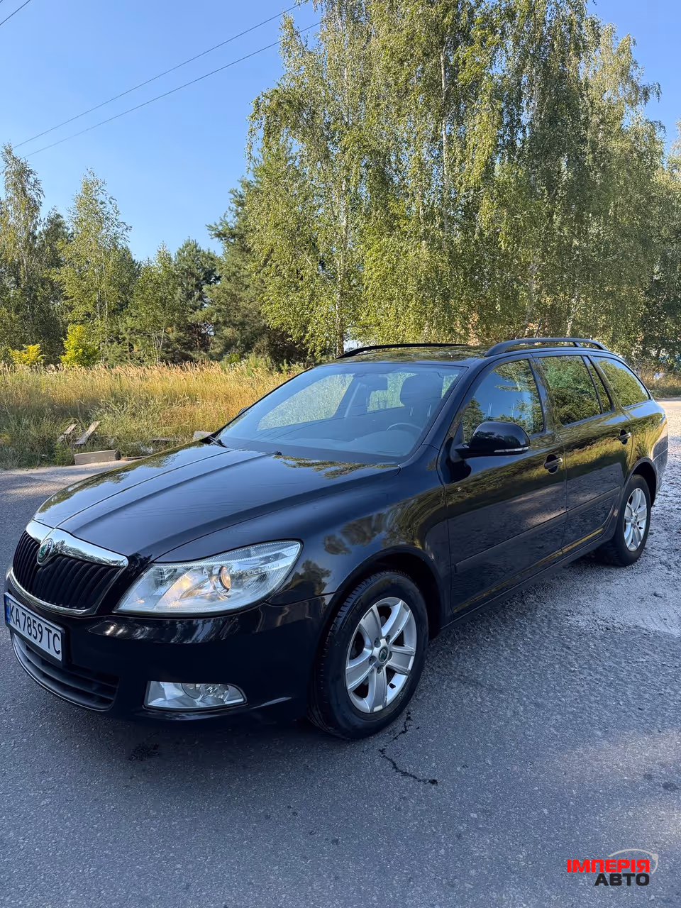 Skoda Octavia RS - фото 9