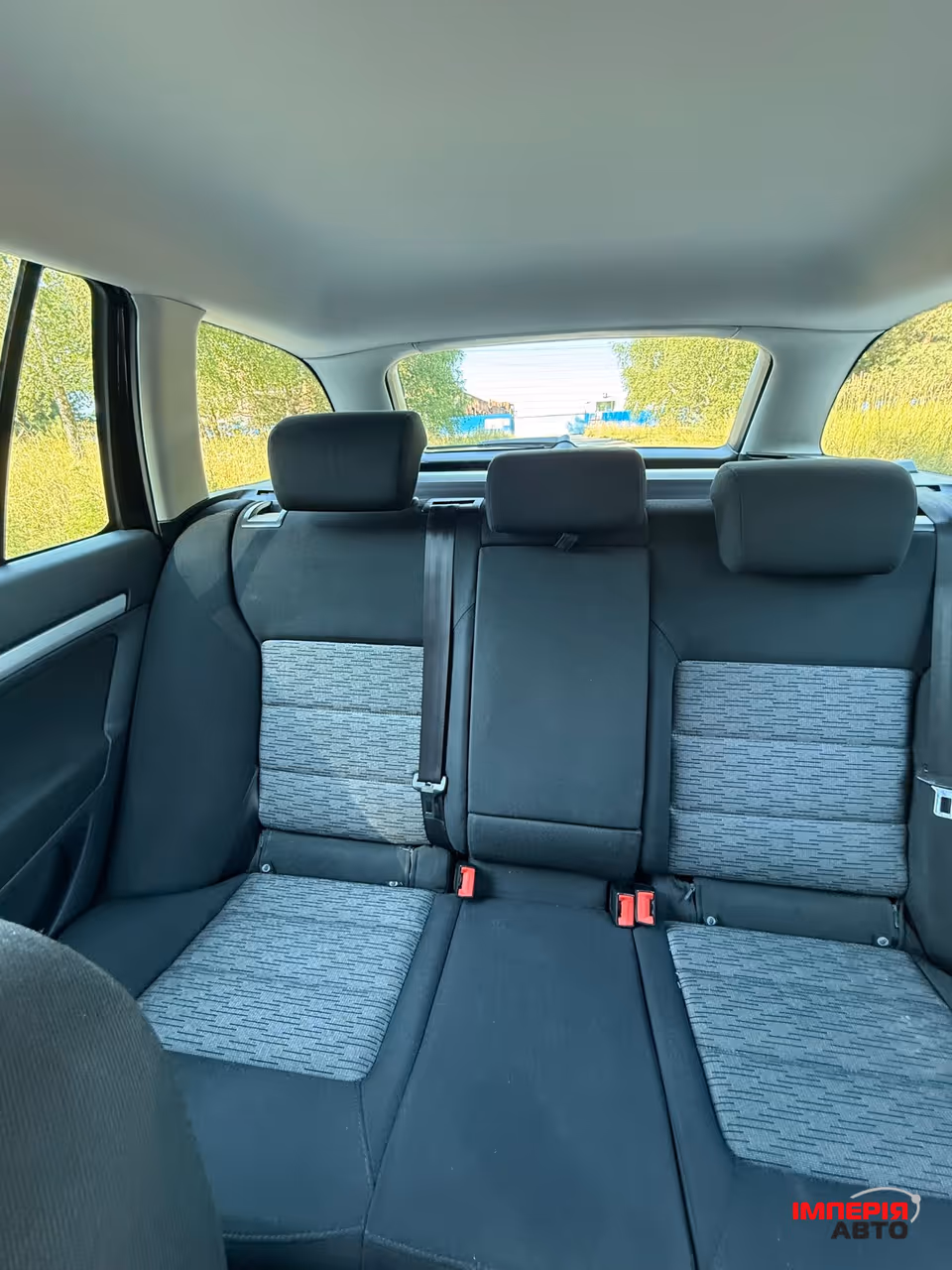 Skoda Octavia RS - фото 28