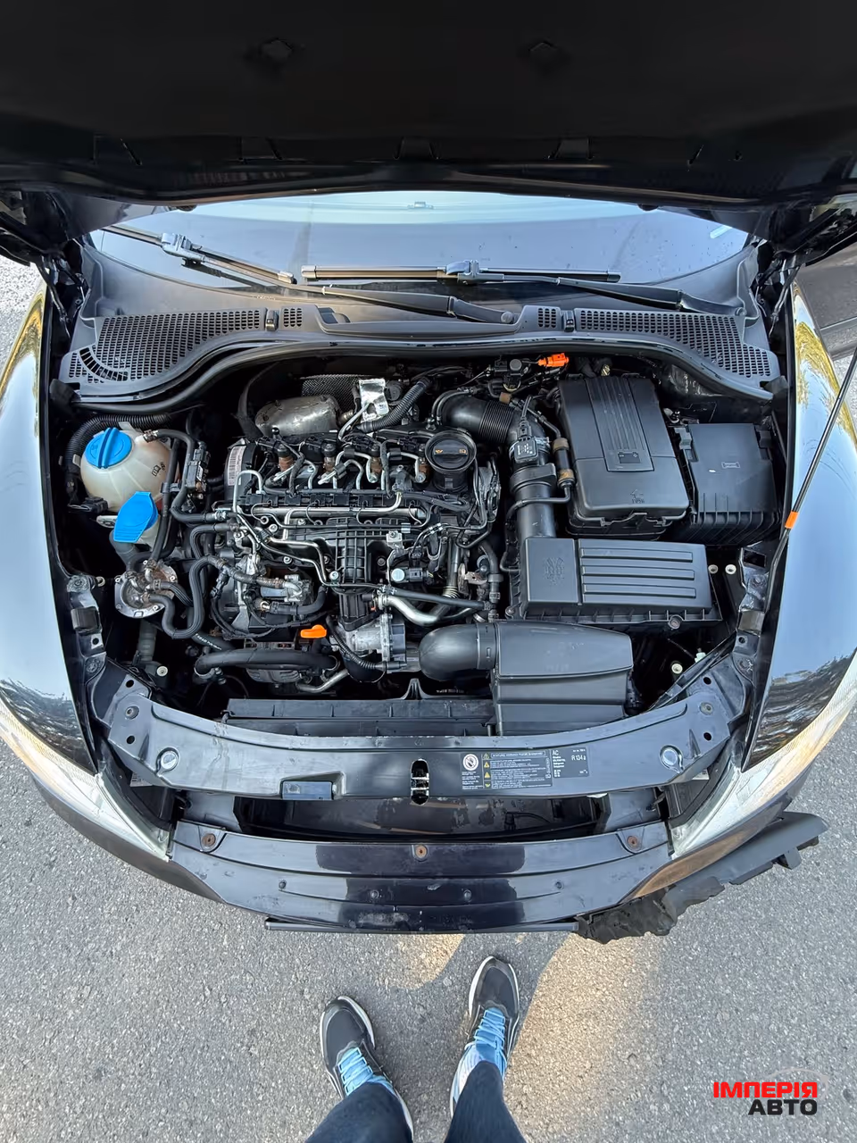 Skoda Octavia RS - фото 54