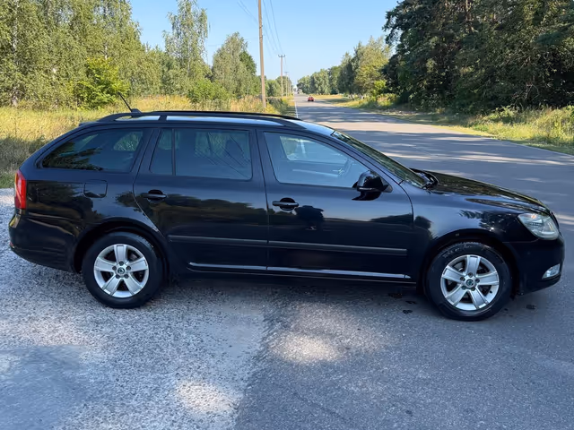 Skoda Octavia RS - зображення 4