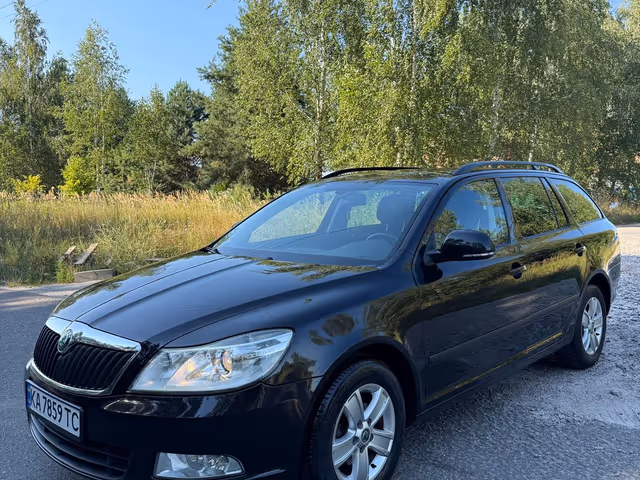 Skoda Octavia RS - зображення 1