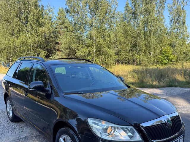 Skoda Octavia RS - зображення 3