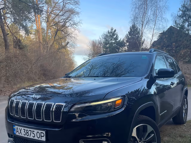 Jeep Cherokee - зображення 2