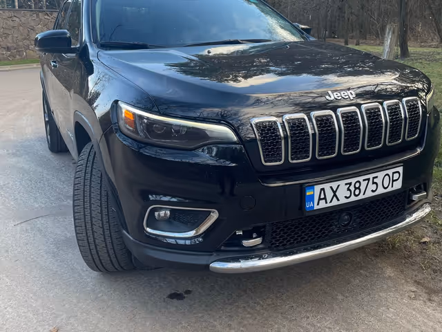 Jeep Cherokee - зображення 1