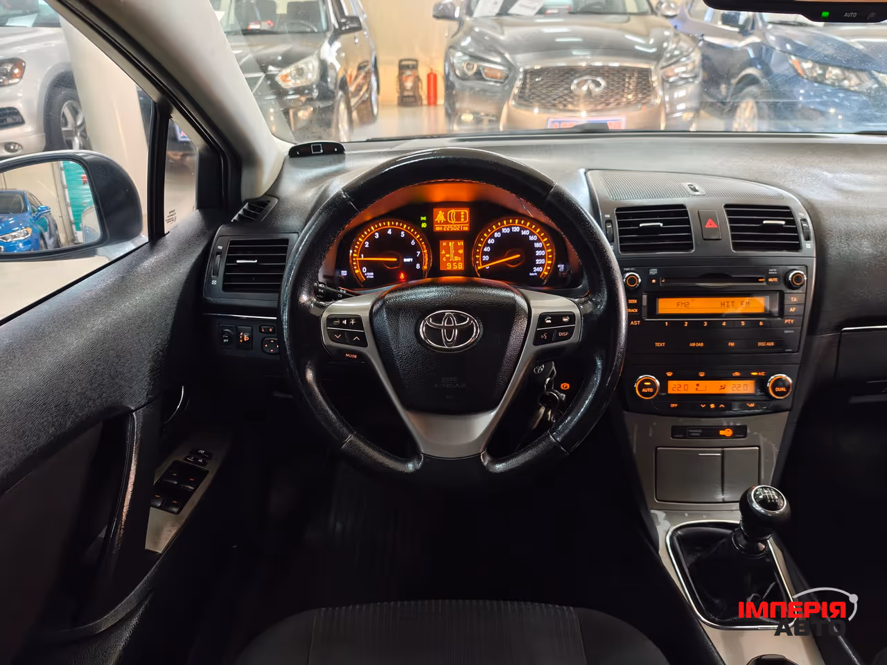 Toyota Avensis - фото 13