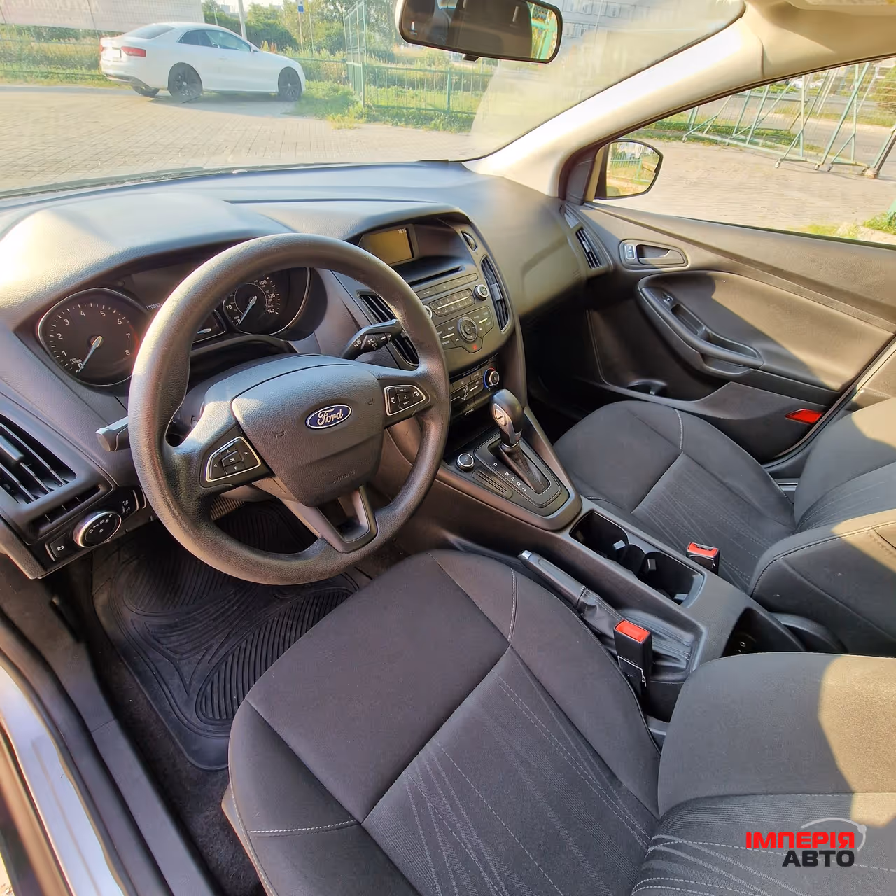 Ford Focus - фото 14