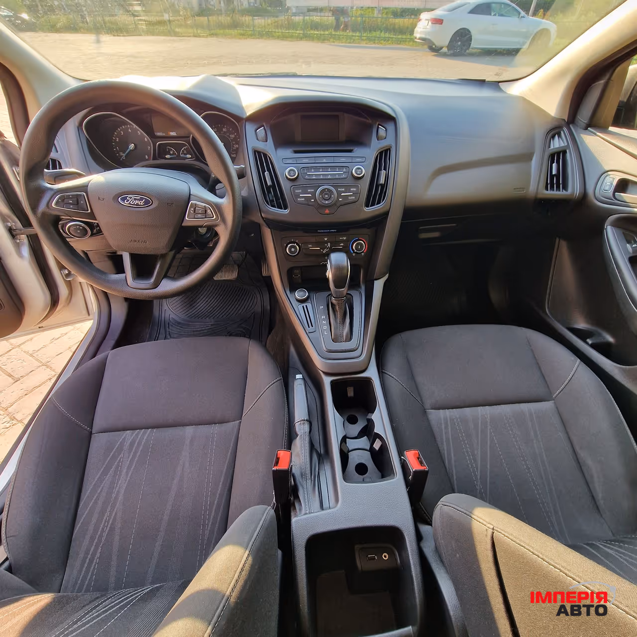 Ford Focus - фото 15