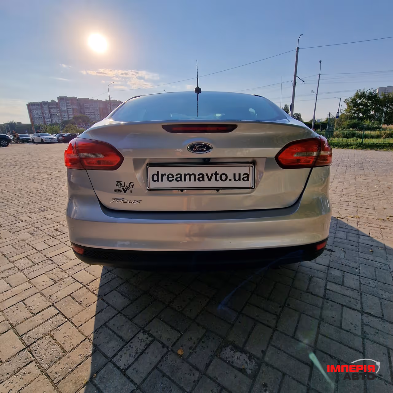 Ford Focus - фото 6