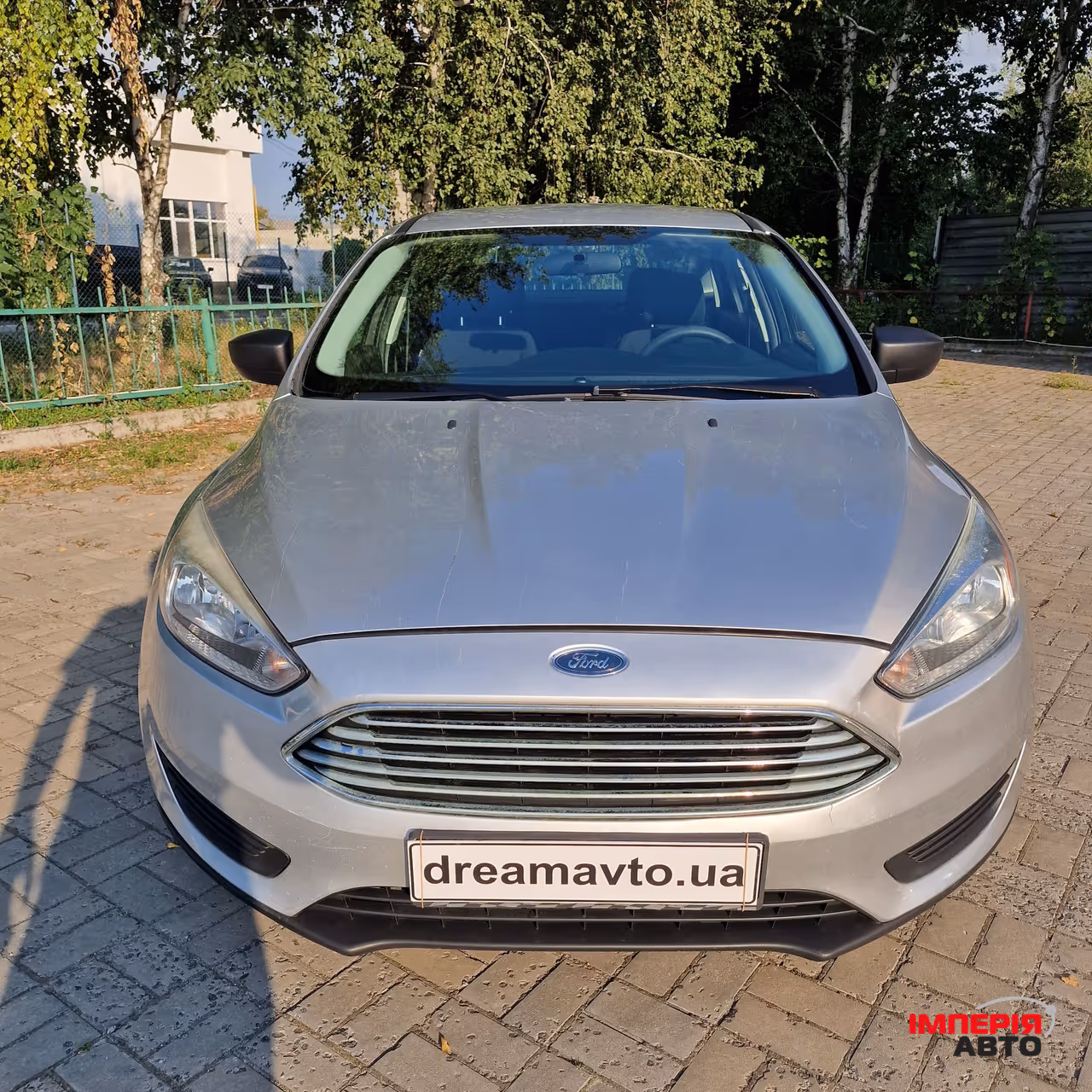 Ford Focus - фото 2