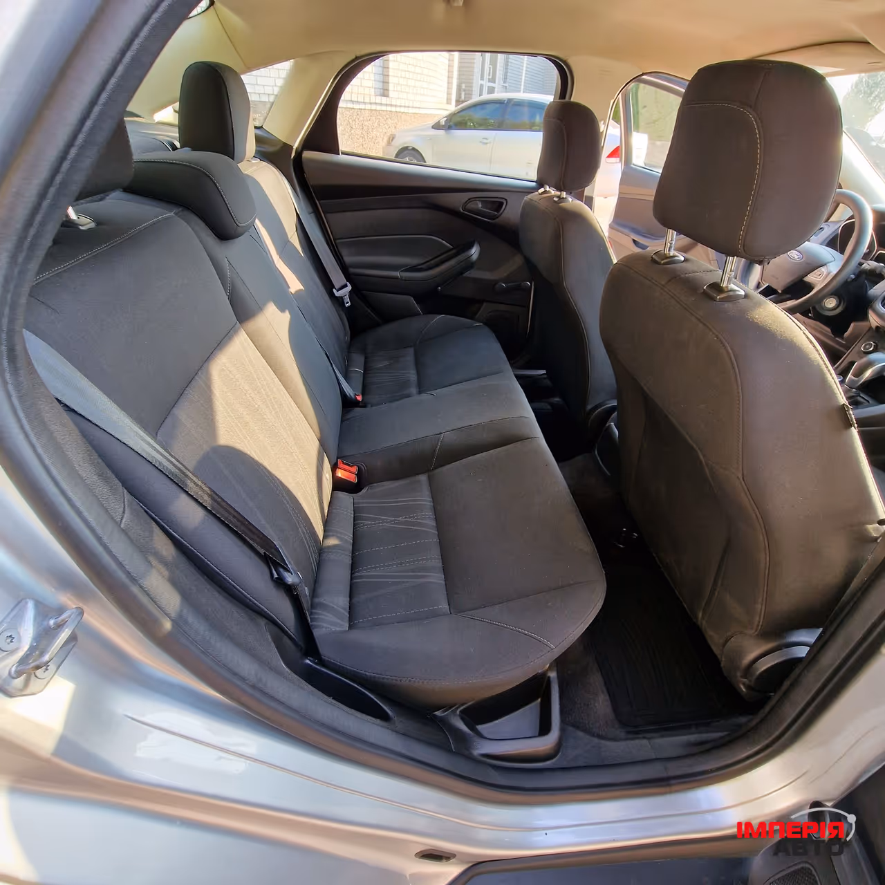 Ford Focus - фото 20