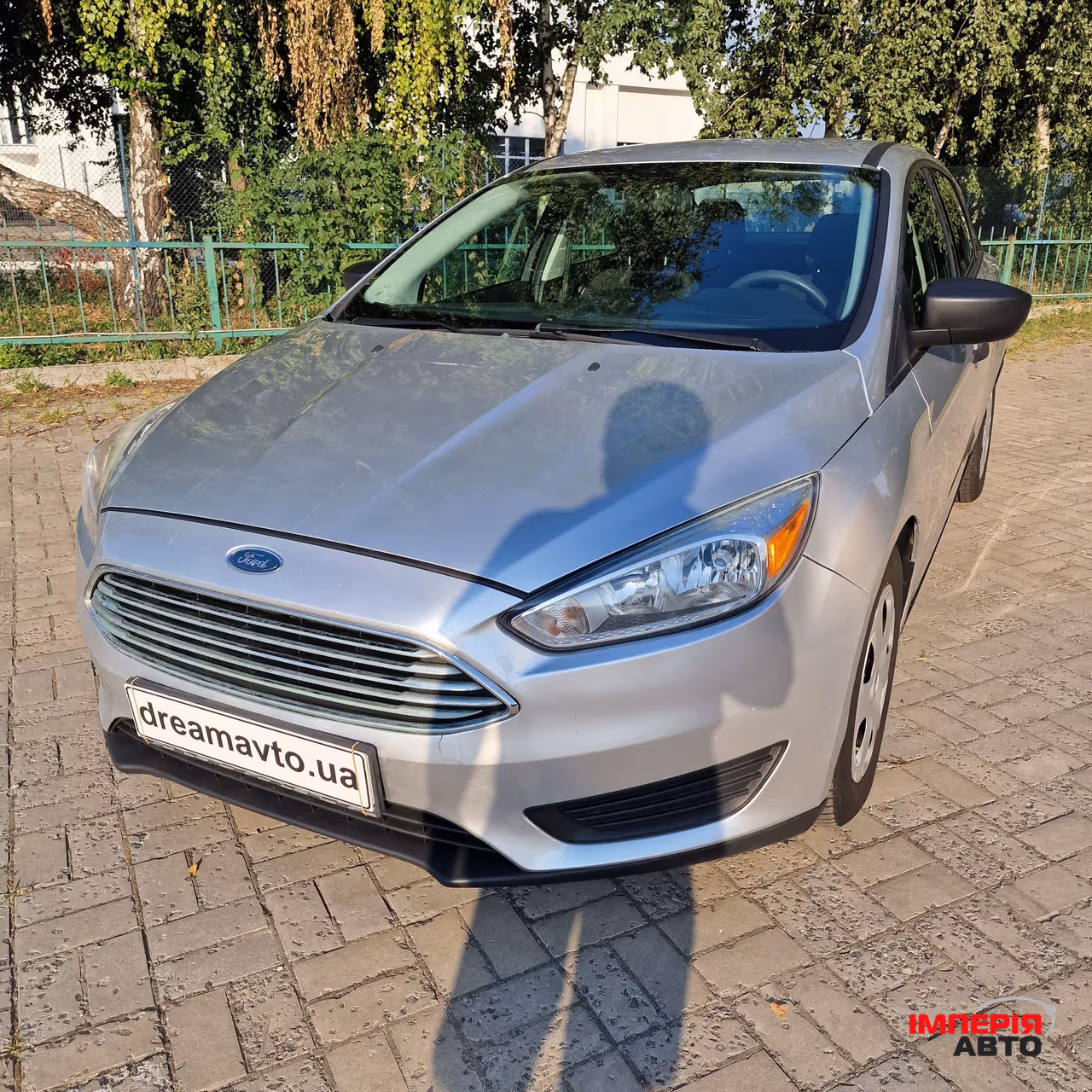 Ford Focus - фото 3