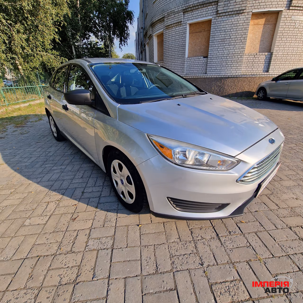 Ford Focus - фото 9