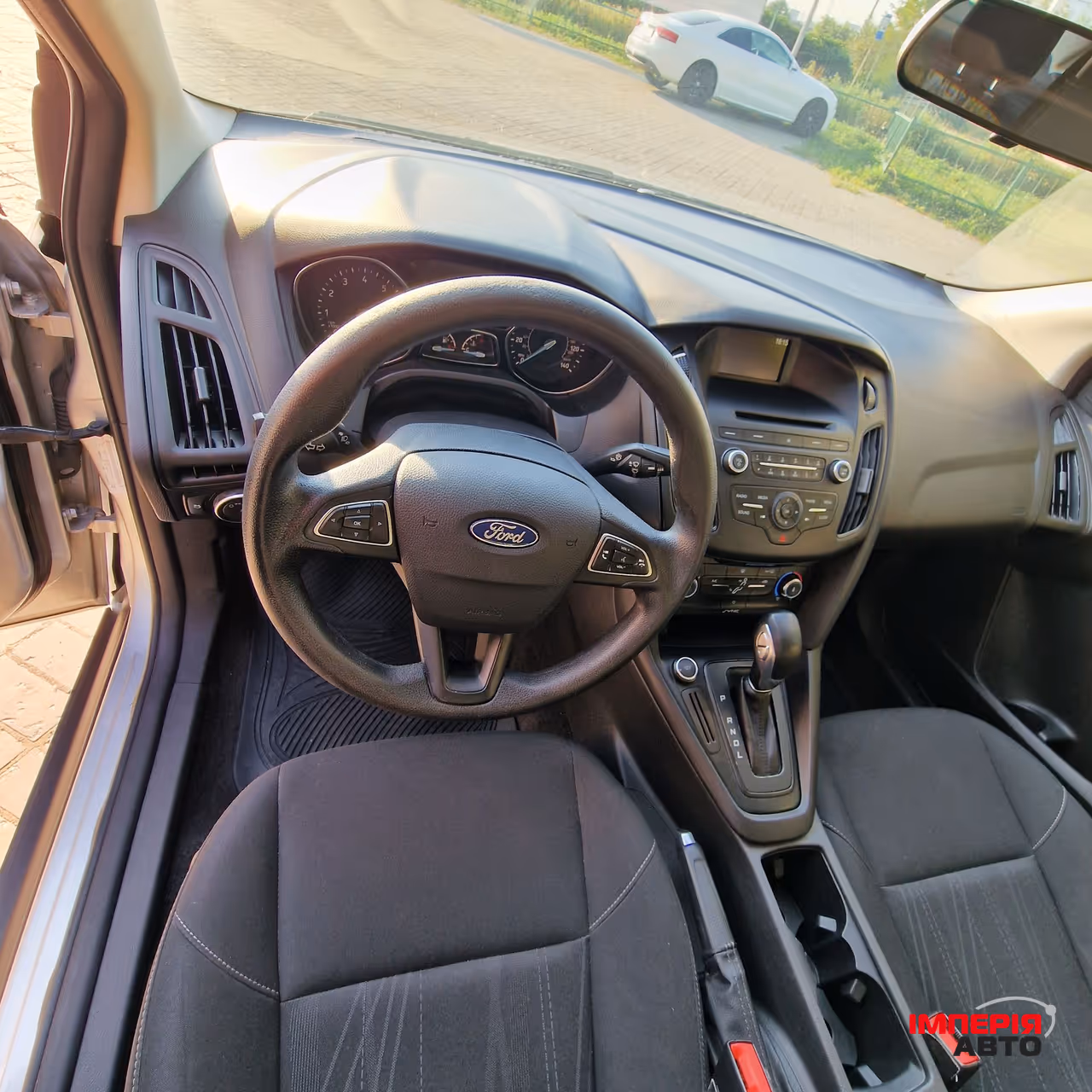 Ford Focus - фото 13