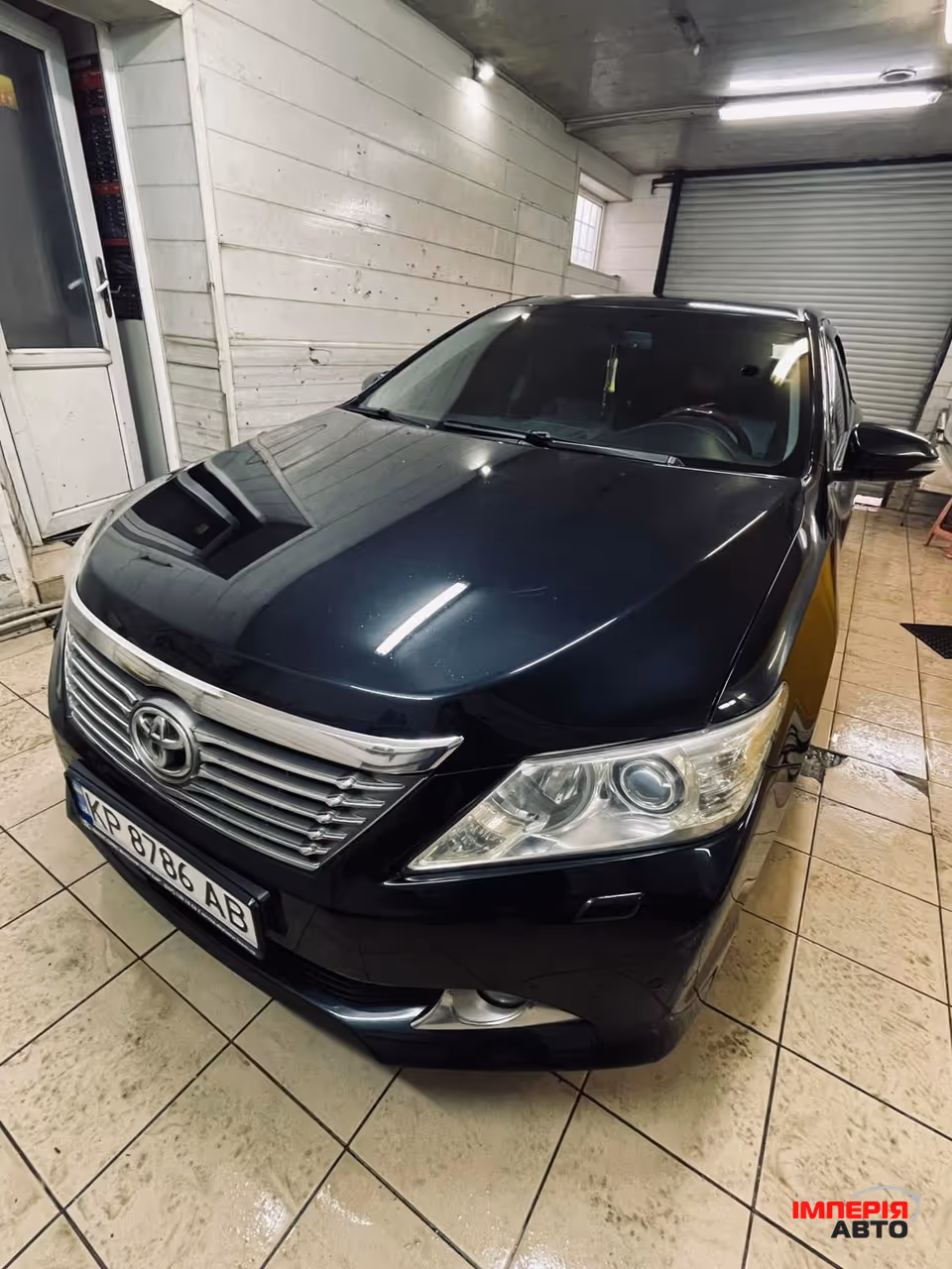 Toyota Camry - фото 11