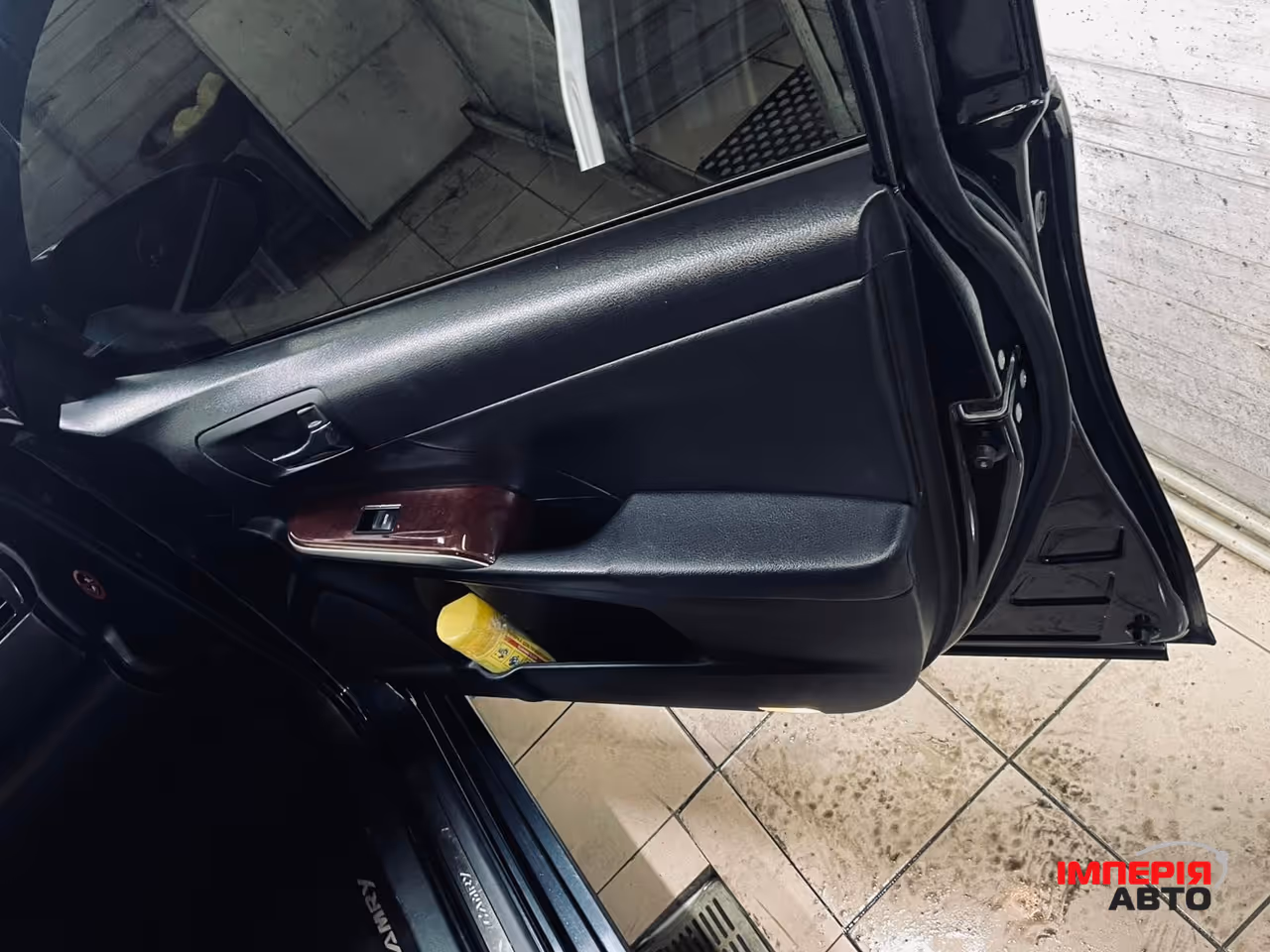 Toyota Camry - фото 10