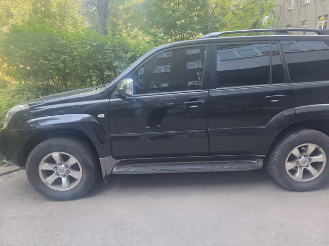 Toyota Land Cruiser Prado - зображення 2