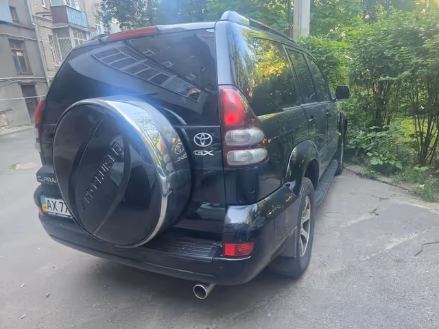 Toyota Land Cruiser Prado - зображення 4