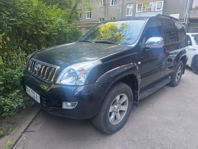 Toyota Land Cruiser Prado - зображення 1