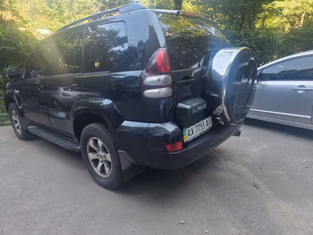 Toyota Land Cruiser Prado - зображення 3