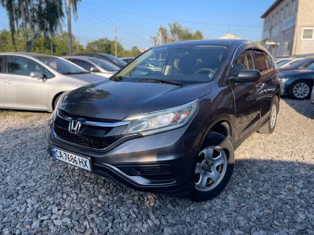 Honda CR-V - зображення 2