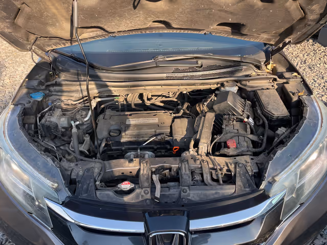 Honda CR-V - зображення 4
