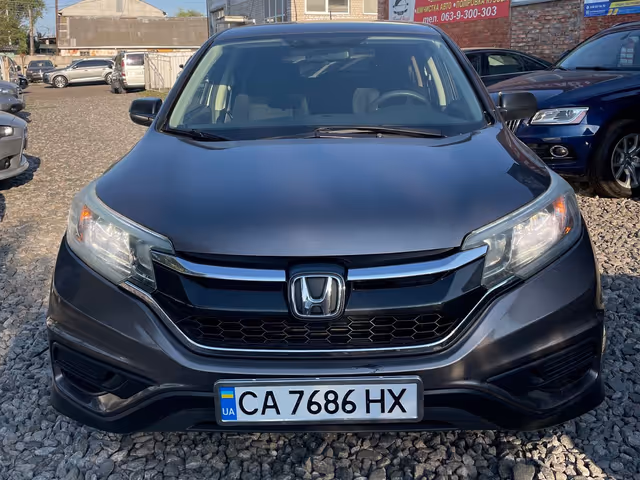 Honda CR-V - зображення 3