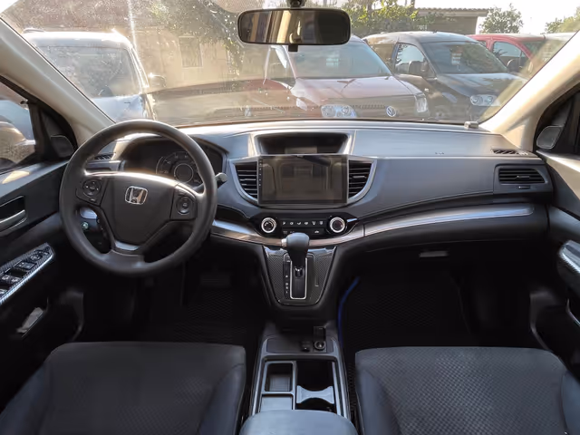 Honda CR-V - зображення 5
