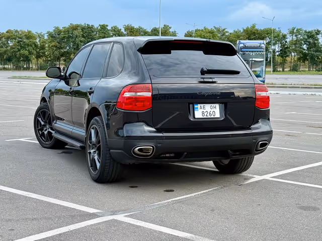 Porsche Cayenne - зображення 5