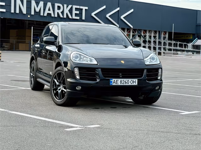 Porsche Cayenne - зображення 1
