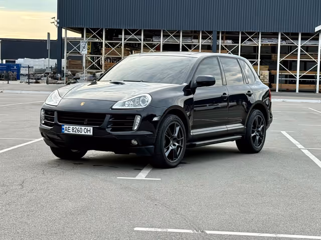 Porsche Cayenne - зображення 4