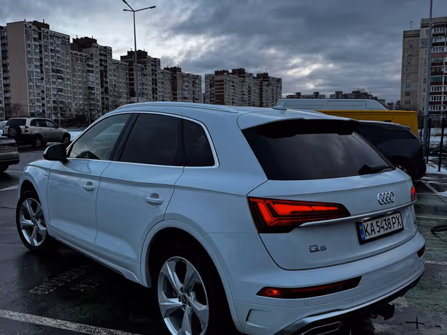 Audi Q5 - зображення 2